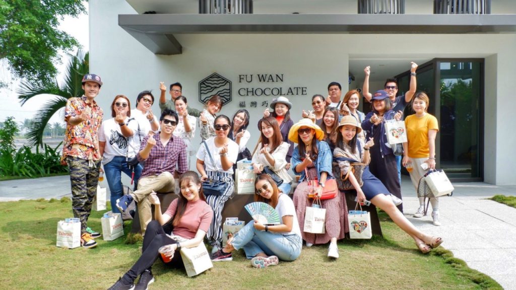 TTAA Next Gen : Southern Taiwan Networking Trip 2019